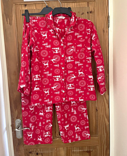 Primark red white christmas - primark, red/white