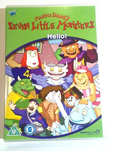Seven little monsters - seven, monsters-hello