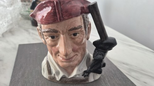 Royal doulton character jug - doulton,
