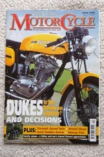 The Classic Motor Cycle