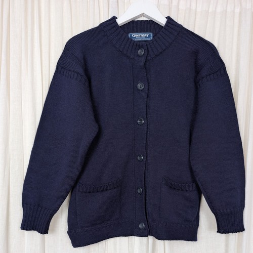 Guernsey woollens pure wool - pure,
