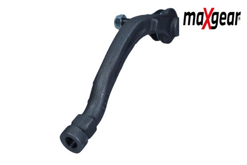 Front left tie rod end - front, axial