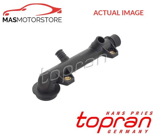 Coolant flange pipe topran - /,