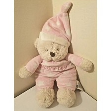 Mothercare Pink Star Bedtime