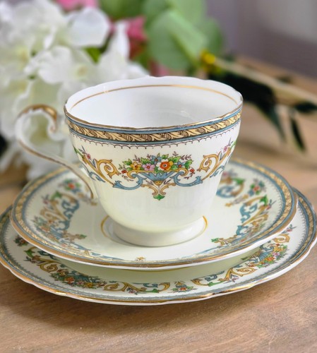 Aynsley henley china - china, cup