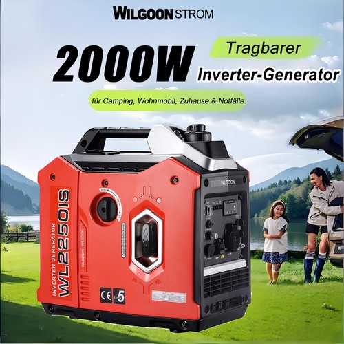 2000w portable inverter - portable,