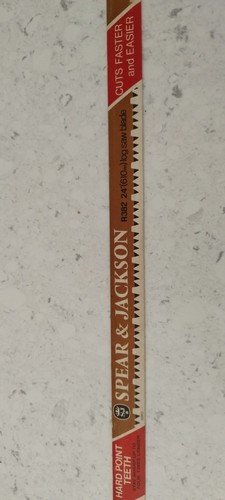 Genuine spear jackson - spear,