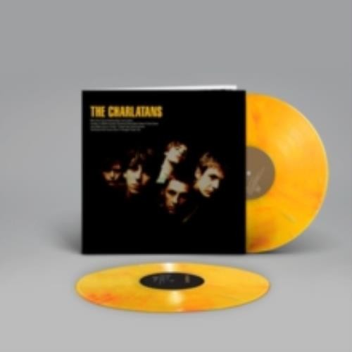 The charlatans - charlatans:,