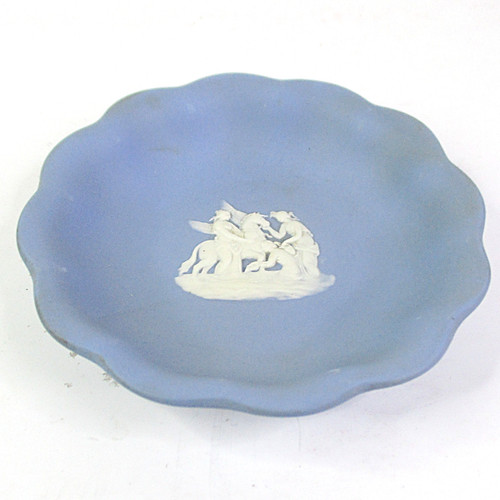 Wedgwood jasperware fluted - ,