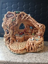 Pendelfin Toy Shop Display
