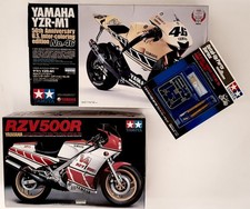 TAMIYA YAMAHA YZR-M1 50th