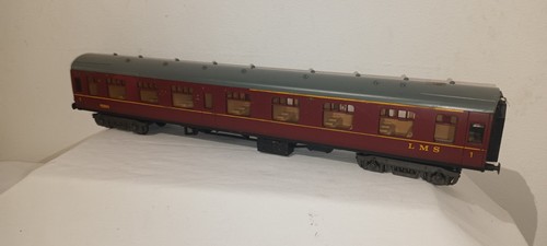 Gauge 7mm lima mark - 7mm,
