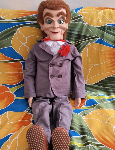 Deluxe upgrade slappy - deluxe,