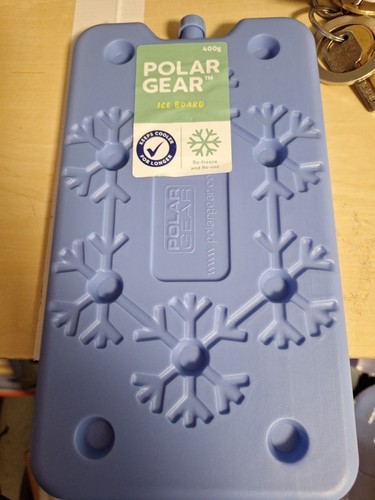 Polar gear large freezer block - freezer,