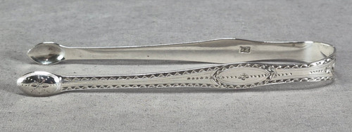 Antique hester bateman london - bateman,