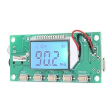 DSP PLL FM Transmitter Board