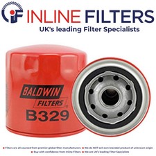 Oil Filter for Leyland Daf BL MG X-Power 4.6 SV V8 w/Ford 4601cc Petrol 230kW 31
