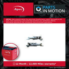 Brake Adjuster Kit fits FIAT 500 312 1.2 2010 on 77365799 Apec Quality New