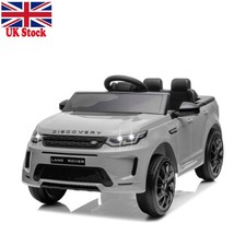 Licensed LAND ROVER Electric