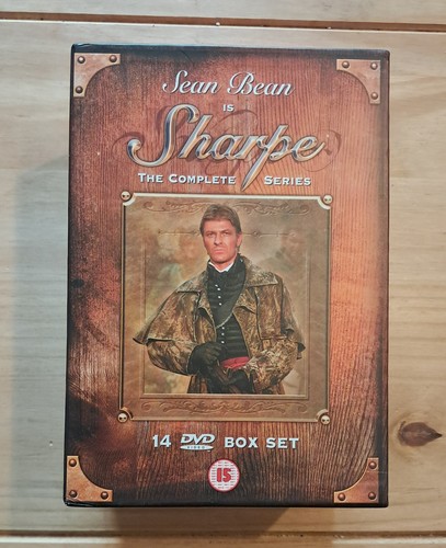 Sharpe the complete - the,