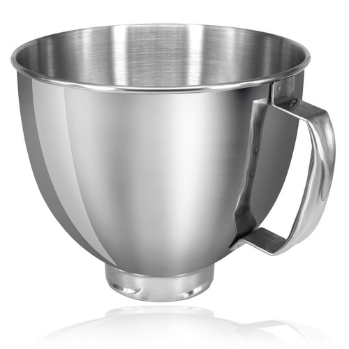Bowl for kitchenaid mixer - for, 4.8l