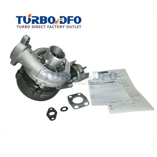 Turbocharger for volvo c30 - turbocharger,