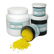 Dharma FIBRE REACTIVE procion Dye, 50 g, A-K, listing 1