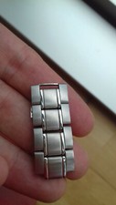 Tissot PR-200 4 Link 15.9 Mm Steel Connection Link Watch