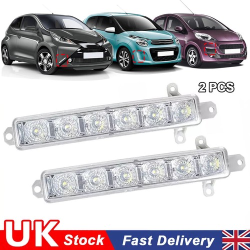 Led daytime running light - led,