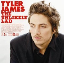 Tyler James - The Unlikely Lad CD (2012) Audio Quality Guaranteed Amazing Value