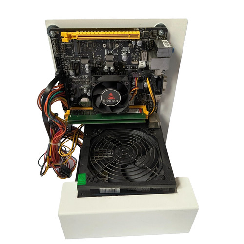 Biostar a10n 9830e amd - biostar,