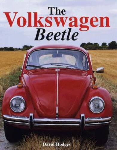 The volkswagen beetle - volkswagen,