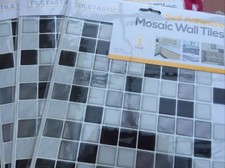 ✅Self Adhesive Large Mosaic