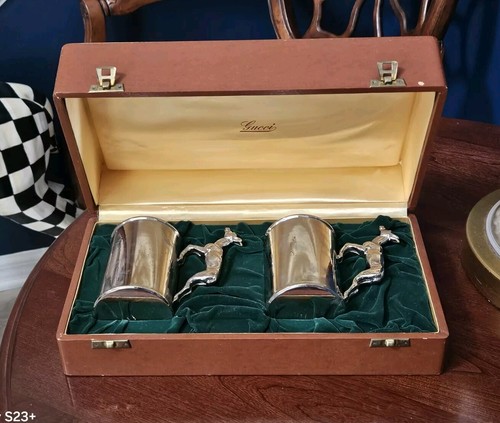 Vintage rare gucci rustic - rare,