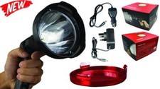 Richter Optik Trigger Lamp Handheld Waterproof 2000 Lumen LED Hunting Spotlight