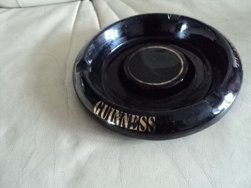 Large guinness ashtray - large,