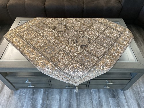 Tablecloth arabic mosaic - tablecloth,