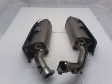 Yamaha R1 Big Bang Exhaust