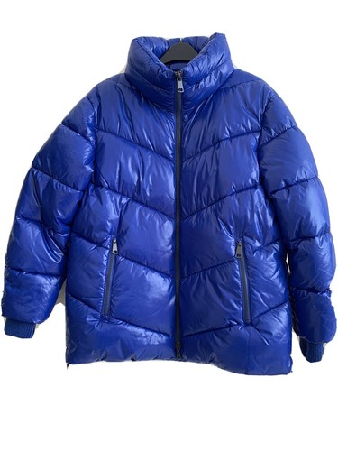 Taifun puffer coat - coat, blue