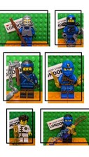 LEGO Ninjago Minifigure Jay