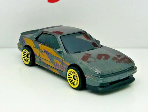 Hot wheels nissan - wheels, s