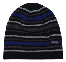 Lonsdale Stripe Hat Winter