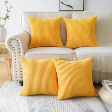 2,4 Pack Cushion Covers or