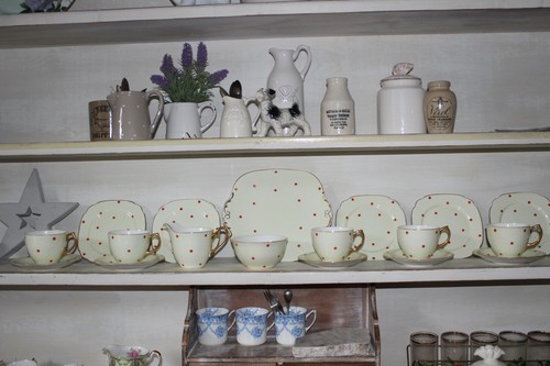 Rare vintage english tea - english, party