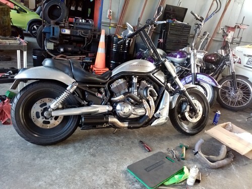 Into exhaust system - into, 1