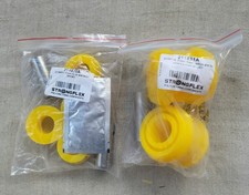 Lexus IS200 Polybush Front Lower Arm & Front Radius Arm Bushes New In Packaging
