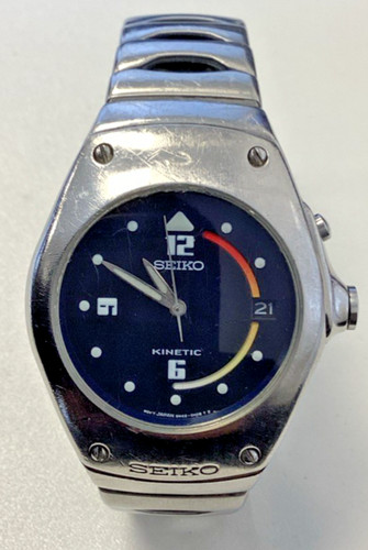 Seiko arctura kinetic - arctura,