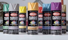 Krylon® Fusion All-In-One® Paint & Primer Spray Paint 12oz | Christmas |