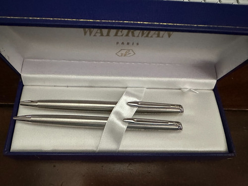 Waterman hemisphere pen - waterman,