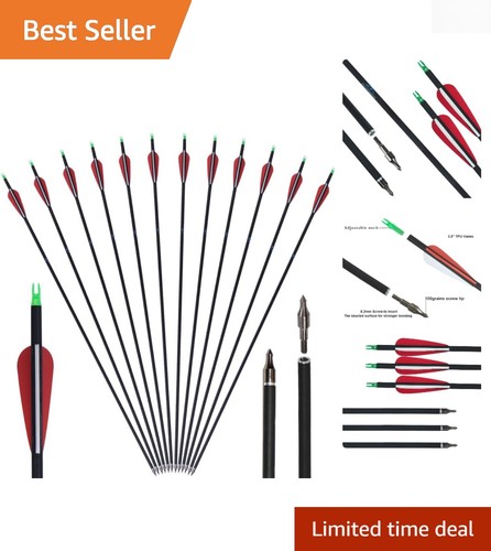 Pack inch archery - 30, arrows